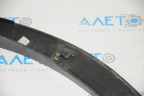 Rear left wing arch trim Ford Escape MK3 13-16 pre-restoration broken 2 fasteners