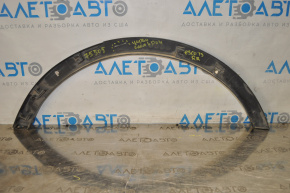 Rear right fender arch trim for Ford Escape MK3 13-16 pre-restored, broken, scuffed