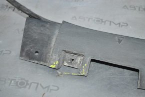 Left threshold Ford Escape MK3 13-16 pre-restoration broken fasteners