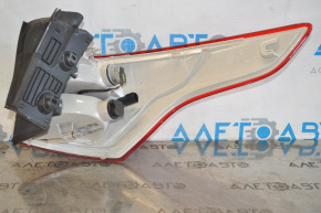 Outer wing lamp left Ford Escape MK3 13-16 prerest