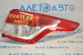 Outer wing lamp right Ford Escape MK3 13-16 prerest