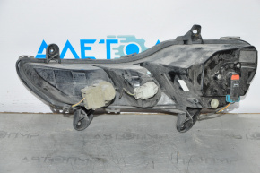 Right turn signal Ford Escape MK3 13-16 prerest white with fog lights