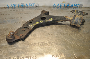Lower control arm front left Ford Escape MK3 13-19 rusty