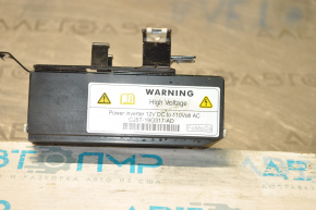 POWER INVERTER CENTER CONSOLE 12V DC 110 Volt Ford Escape MK3 13-