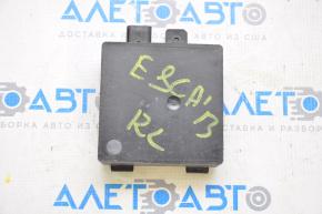Left blind spot sensor for Ford Escape MK3 2013-2016 pre-restyling