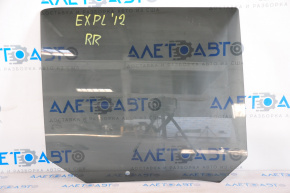 Glass of the rear right door Ford Explorer 11-19