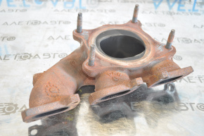 Exhaust manifold rear Ford Explorer 11-13 3.5