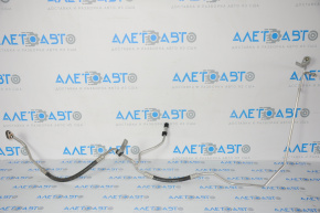 Air conditioner tube heater-condenser Ford Explorer 11-13