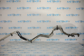 Air Conditioner Tubes Rear Row Ford Explorer 11-15