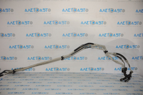 Air Conditioner Tubes Rear Row Ford Explorer 11-15