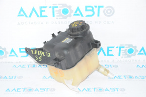 Expansion tank cooling Ford Explorer 11-19 with cap