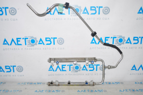 Fuel Rail Ford Explorer 11-19