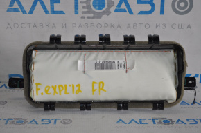 Airbag passenger in the dashboard Ford Explorer 13-12