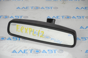 Interior mirror Ford Explorer 11-19 black auto-dimming