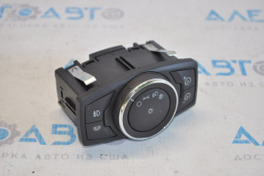 Light control Ford Explorer 11-15 under fog lights