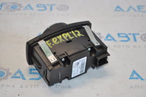 Light control Ford Explorer 11-15 under fog lights