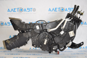 Rear Row Heater Ford Explorer 11-19 auto