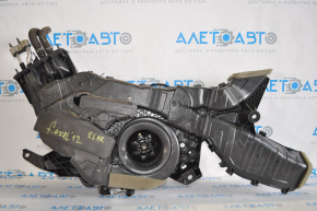 Rear Row Heater Ford Explorer 11-19 auto