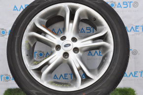 Wheel disk R20 Ford Explorer 11-12 light curb