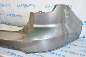 Rear bumper upper part Ford Explorer 11-15 prerest