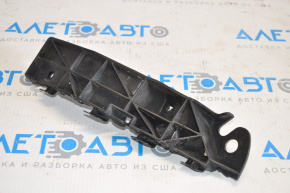 Front bumper mount left Ford Explorer 11-15 prerest