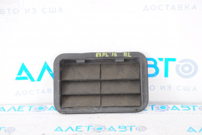 Ventilation shield left Ford Explorer 11-18