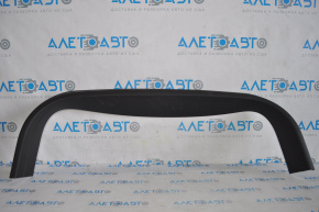 Upper trunk door trim Ford Explorer 11-15 black