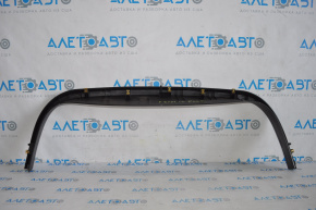 Upper trunk door trim Ford Explorer 11-15 black