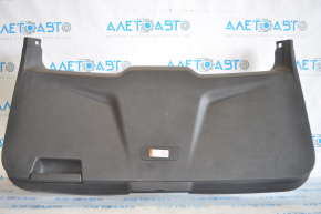 Lower tailgate trim Ford Explorer 11-15 black scratches