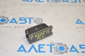 Left tailgate number plate light Ford Explorer 11-19