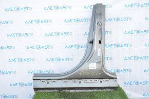 Body pillar central left Ford Explorer 11-19