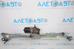 Windscreen wiper trapezoid with motor Ford Explorer 11-19