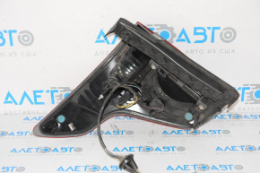 Right headlight Ford Explorer 11-15 prerest halogen, scratches