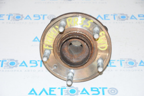 Rear right hub Ford Explorer 11-19