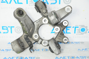 Rear left axle Ford Explorer 11-19 torn silent block
