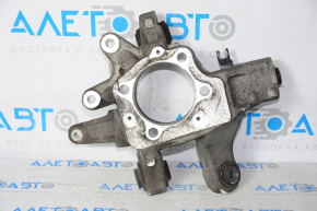 Rear right trunnion Ford Explorer 11-19 torn silent block