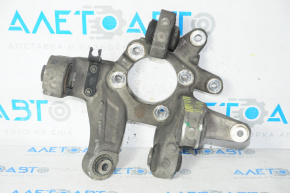 Rear right trunnion Ford Explorer 11-19 torn silent block