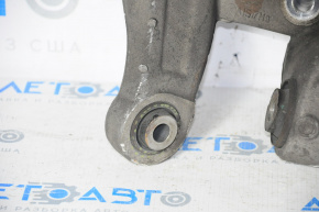 Rear right trunnion Ford Explorer 11-19 torn silent block