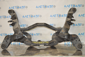 Rear subframe Ford Explorer 11-19 fwd