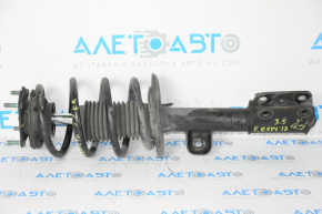 Front left shock absorber Ford Explorer 11-12 prerest