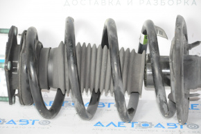 Front left spring Ford Explorer 12-19 fwd