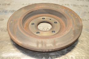 Brake disc rear right Ford Flex 09-19