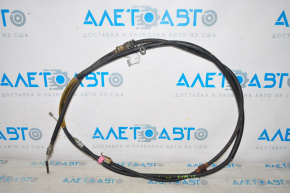 Parking brake cable right Ford Explorer 11-19