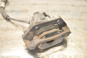 Caliper assembly rear left Ford Explorer 11-19 fwd