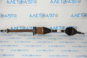 Drive axle shaft front right Ford Explorer 11-14 3.5 FWD play in inner CV joint