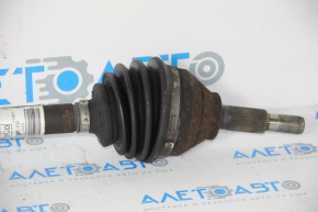 Drive axle shaft front right Ford Explorer 11-14 3.5 FWD play in inner CV joint