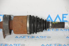 Drive axle shaft front right Ford Explorer 11-14 3.5 FWD play in inner CV joint
