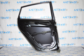 Door bare rear left Ford Fiesta 11-19 5d