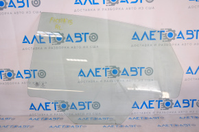 Glass door rear left Ford Fiesta 11-19 4d
