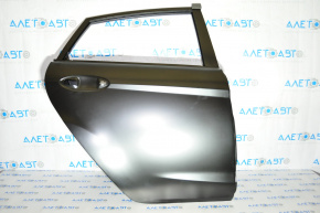 Door bare rear right Ford Fiesta 11-19 4d